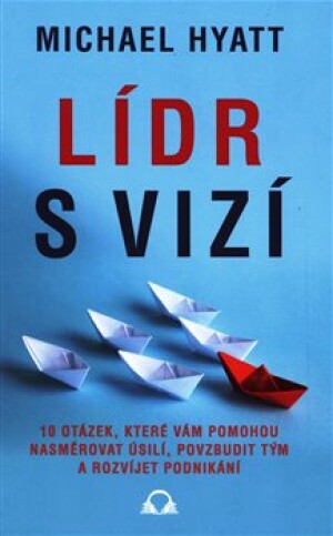 Product detail of Lídr s vizí - Michael Hyatt