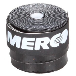 Product detail of Merco Team overgrip omotávka tl. 0,5 mm černá