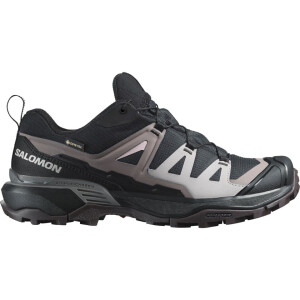 Product detail of Dámská outdoorová obuv Salomon X Ultra 360 Gore-Tex Black/Plum Kitten/Shale  UK 6,5