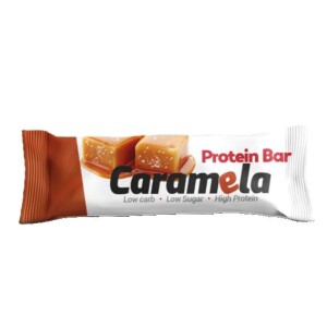 Product detail of Czech Virus Caramela Protein bar 45g