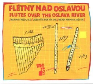 Product detail of Flétny nad Oslavou - Folkové prázdniny