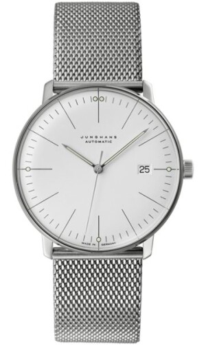 Product detail of Junghans Max Bill Automatic 27/4002.46