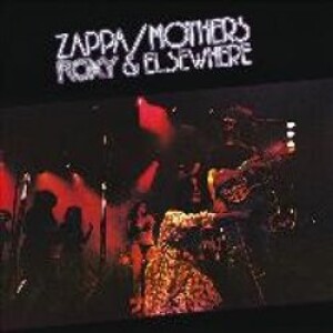 Product detail of Roxy &amp; Elsewhere - Frank Zappa, The Mothers Of Invention