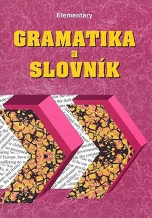 Product detail of Gramatika a slovník Elementary - Zdeněk Šmíra
