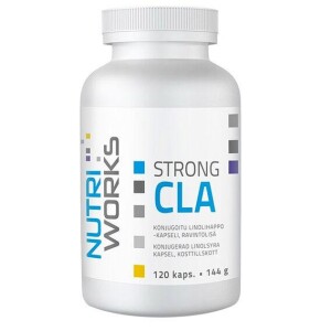 Product detail of NutriWorks CLA Strong 120 kapslí