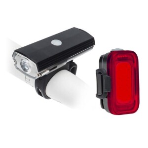 Product detail of Blackburn Dayblazer 550 + Grid Rear (Set) USB C