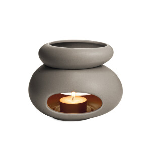 Product detail of Tescoma Fancy Home 906832 aroma lampa Stones, šedá