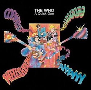 Product detail of A Quick One (Half-Speed Remastered 2021) - The Who