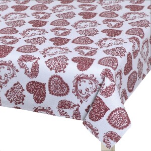 Product detail of Bellatex Ubrus DITA Srdce krajkové, 140 x 160 cm