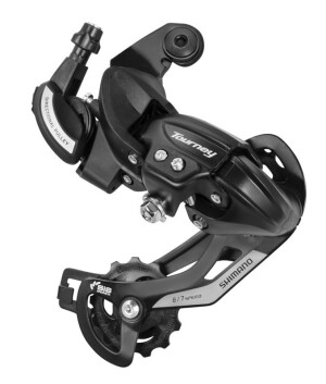 Product detail of SHIMANO Měnič RDTY500D TOURNEY 6/7kolo, bez háku