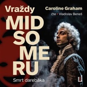 Product detail of Smrt darebáka - Caroline Grahamová