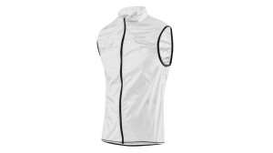 Product detail of Löffler BIKE WINDSHELL 2019 bílá pánská cyklistická vesta
