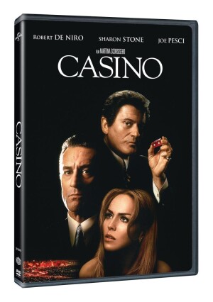Product detail of Casino DVD