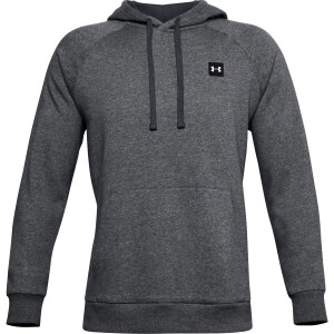 Product detail of Pánská mikina Under Armour  Rival Fleece Hoodie Hallo grey XL