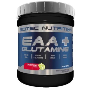 Product detail of Scitec Nutrition EAA+ Glutamine 300g