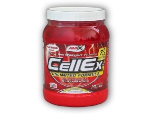 Product detail of Amix CellEx Unlimited Formula 520g