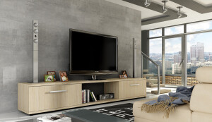 Product detail of ArtAdrk TV stolek ARIDEA | dub sonoma