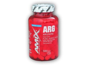 Product detail of Amix Arginine 120 kapslí
