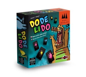 Product detail of DoDeLiDo - karetní hra