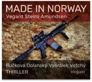 Product detail of Made in Norway, CD - Vegard Steiro Amundsen