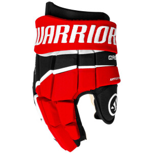 Product detail of Hokejové rukavice Warrior Covert QR6 Team Black/Red Junior 11 palců