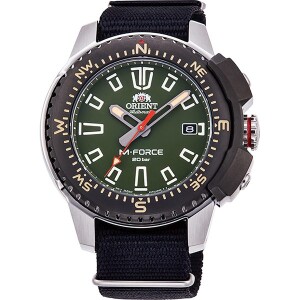 Product detail of Orient M-Force RA-AC0N03E