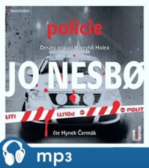 Product detail of Policie, mp3 - Jo Nesbo