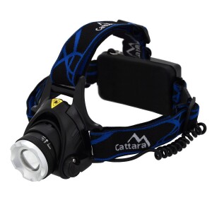 Product detail of Cattara LED 570lm ZOOM Čelovka