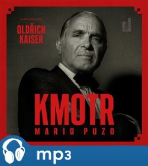 Product detail of Kmotr, mp3 - Mario Puzo
