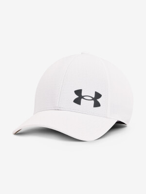 Product detail of Pánská kšiltovka Under Armour  Isochill Armourvent STR white   M/L