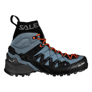Product detail of Dámská outdoorová obuv Salewa  Ws Wildfire Edge Mid Gtx Java Blue/Onyx  UK 6,5