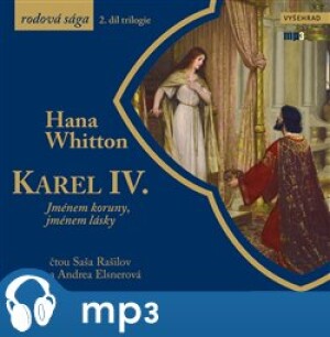 Product detail of Karel IV., mp3 - Hana Whitton