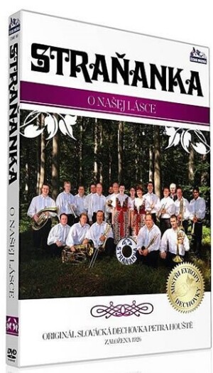 Product detail of Straňanka - O našej lásce - DVD