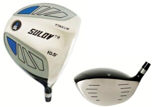 Product detail of SULOV Golfová hůl Tw123 Titanium