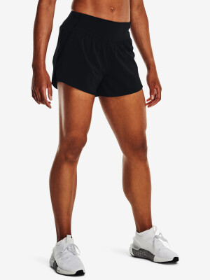 Product detail of Dámské šortky Under Armour  Flex Woven 2-in-1 Short-BLK S
