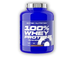 Product detail of Scitec Nutrition 100% Whey Protein 2350g