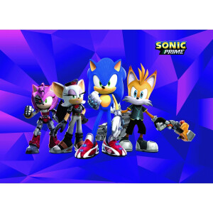 Product detail of Dětské prostírání Sonic, 42 x 30 cm