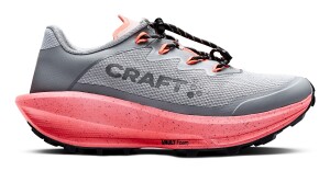 Product detail of Dámská běžecká obuv Craft CTM Ultra Carbon Trail Grey  UK 5,5