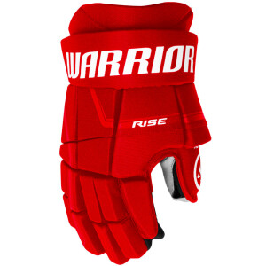 Product detail of Hokejové rukavice Warrior Rise Red Senior 13 palců