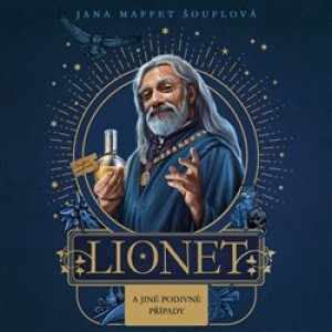 Product detail of Lionet a jiné podivné případy - Jana Šouflová