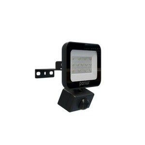 Product detail of Panlux LED reflektor s PIR senzorem Vana S Evo černá, IP65, 20 W