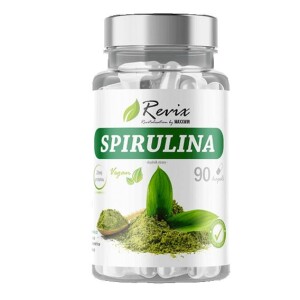 Product detail of Revix Spirulina 90 kapslí