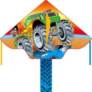 Product detail of Invento drak Simple Flyer Monster Truck