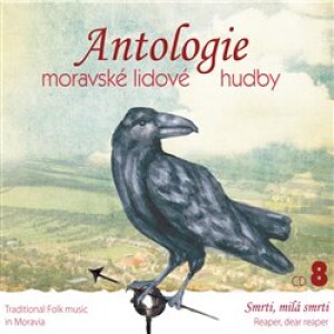 Product detail of Antologie moravské lidové hudby 8 - Různí interpreti