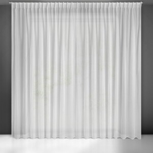 Product detail of ArtFir Záclona SIMONE P | bílá 300 x 300 cm