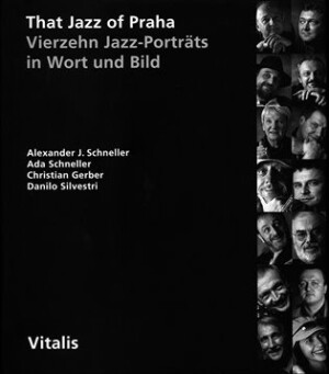 Product detail of That Jazz of Praha (D) - Ada Schneller