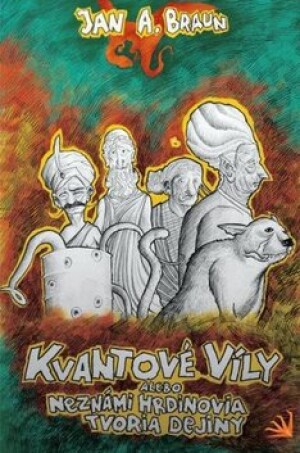 Product detail of Kvantové víly - Jan Arkor Braun
