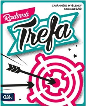 Product detail of Albi Rodinná trefa