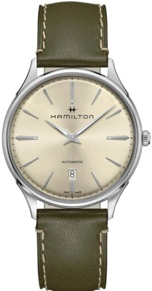 Product detail of Hamilton Jazzmaster Thinline Auto H38525811