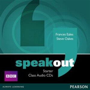 Product detail of Speakout Starter Class CD - Frances Eales, Steve Oakes